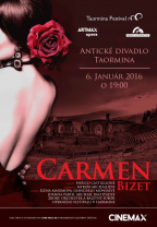 Carmen z Taorminy – Artmax opera zdarma online