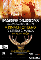 Imagine Dragons: Smoke+Mirrors Live zdarma online