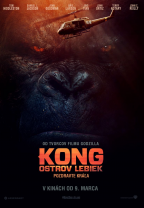 Kong: Ostrov lebiek  zdarma online