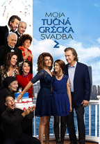 Moja tučná grécka svadba 2 zdarma online