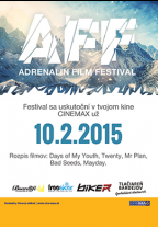 Adrenalin film festival zdarma online