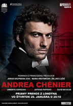 Andrea Chénier – Artmax opera zdarma online