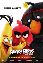 Angry Birds vo filme zdarma online