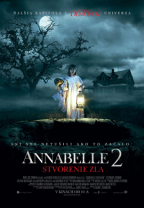 Annabelle 2: Stvorenie zla zdarma online