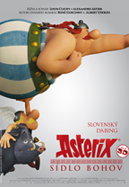 Asterix: Sídlo bohov zdarma online