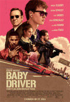 Baby Driver zdarma online
