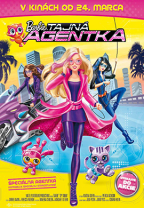 Barbie: Tajná agentka zdarma online