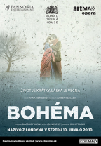 Bohéma z ROH – Artmax opera zdarma online