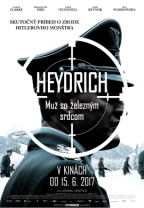 Heydrich: Muž so železným srdcom zdarma online