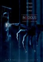 Insidious: Posledný kľúč zdarma online
