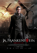 Ja, Frankenstein zdarma online