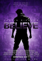 Justin Bieber’s Believe zdarma online