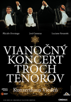 Vianočný koncert troch tenorov zdarma online