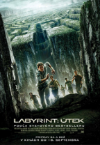 Labyrint: Útek zdarma online