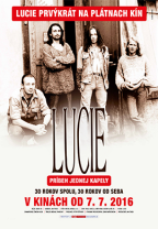 LUCIE: Príbeh jednej kapely zdarma online
