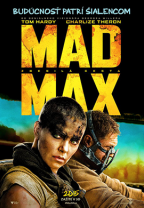 Mad Max: Zbesilá cesta zdarma online