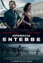 Operácia Entebbe zdarma online