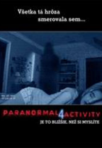 Paranormal Activity 4 zdarma online