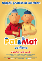 Pat & Mat vo filme zdarma online