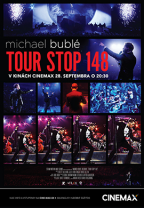Michael Bublé: Tour Stop 148 zdarma online