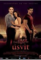Twilight sága: Úsvit - 1. časť zdarma online