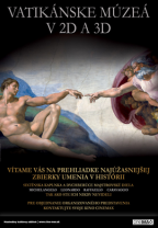 Vatikánske múzeá zdarma online