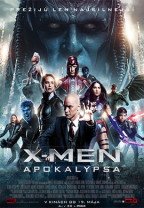 X-Men: Apokalypsa zdarma online